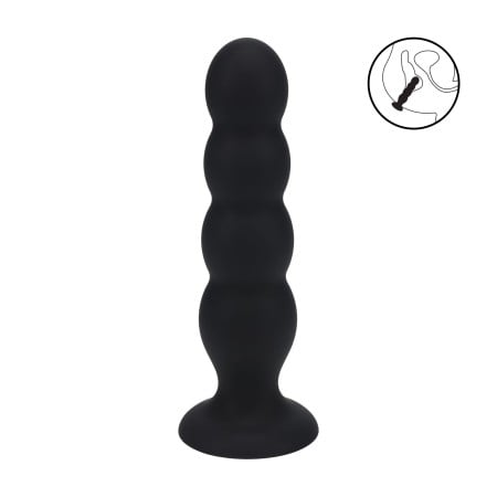 Levelz Quad Rattle Anal Plug XL