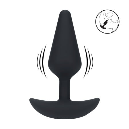 Levelz Classic Vibrating Anal Plug M