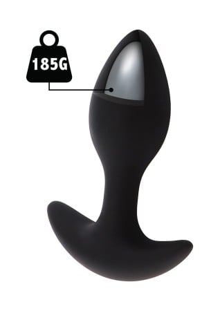 Análny kolík Hidden Desire Extreme Weighted Anal Plug 185 g