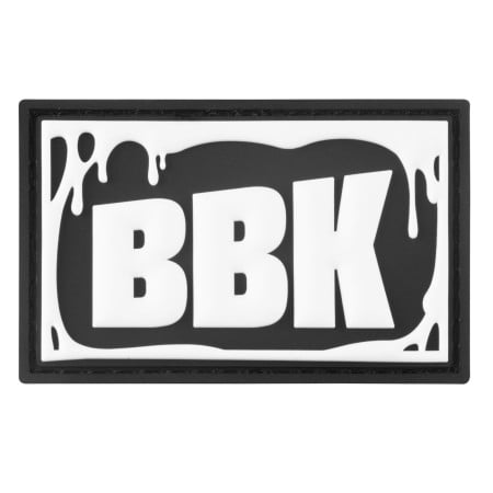 Darklands BBK Velcro Tag