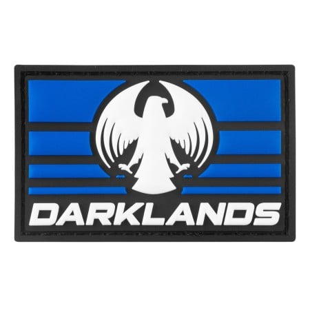 Darklands Velcro Tag
