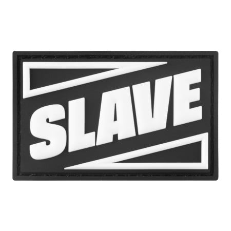 Darklands Slave Velcro Tag