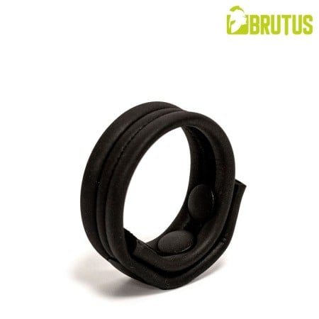 Brutus Neoprene Cockstrap Black