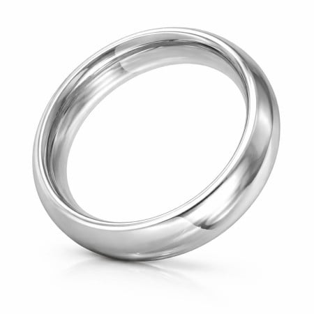 Slave4master Bravo Donut Cock Ring