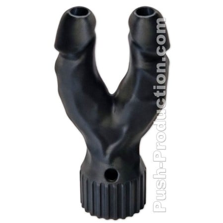 Push Original Double Cock Booster Small