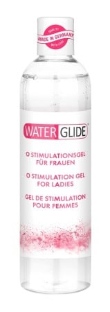 Lubrikační gel Waterglide pro intenzivní ženský orgasmus 300 ml
