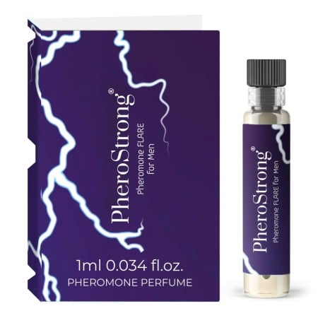 Parfém s feromónmi PheroStrong Flare for Men 1 ml
