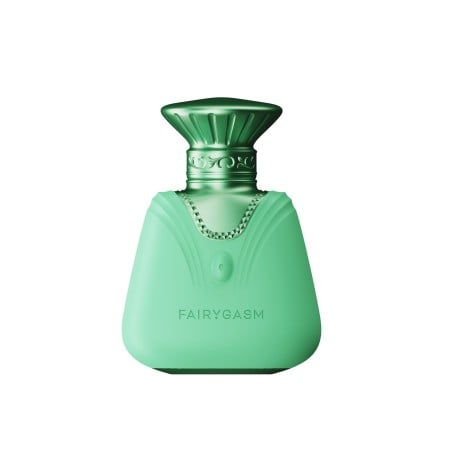Stimulátor klitorisu FairyGasm Perfumgasm Bliss Green