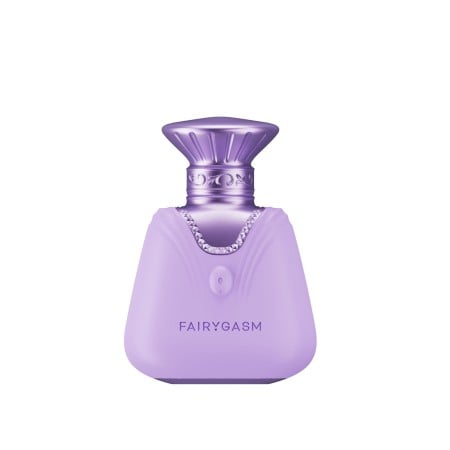 Stimulátor klitorisu FairyGasm Perfumgasm Thrill Violet