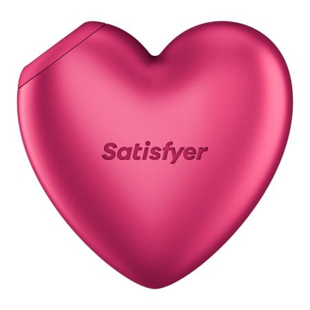 Stimulátor klitorisu Satisfyer Cutie Heart Battery Series