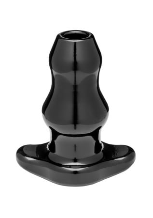 Perfect Fit Double Tunnel Plug XL Black