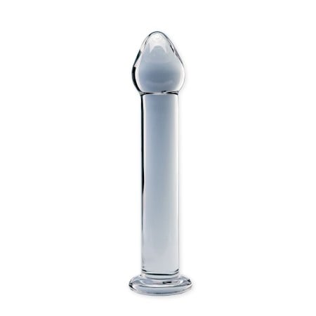 Clarity Seraphic Shaft Glass Dildo