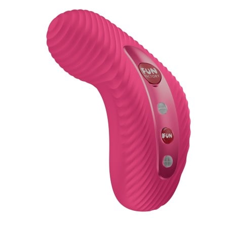 Prikladací vibrátor Fun Factory Laya III Raspberry