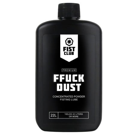 Lubrikačný gél v prášku Fist Club Ffuck Dust 220 g