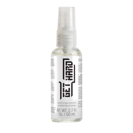 PharmQuests Get Hard Erection Spray 50 ml