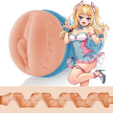 Fleshlight Fantasy: Lexi Amakura Dojikko Masturbator