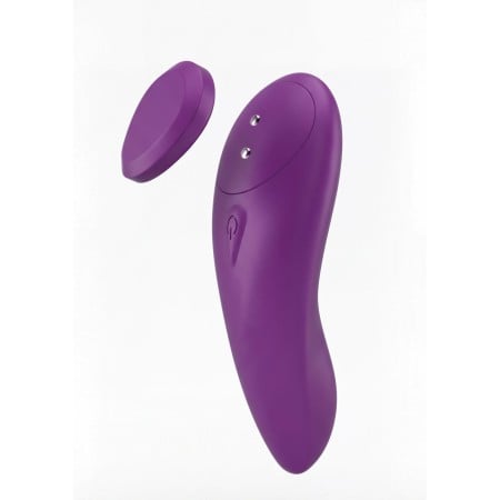Nohavičkový vibrátor Xocoon Date Night Panty Vibrator