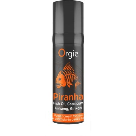 Orgie Piranha Power Cream 15 ml