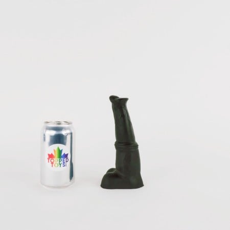 Topped Toys Pegasus Dildo 60 Obsidian