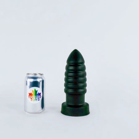 Topped Toys The Breaker Butt Plug 90 Obsidian