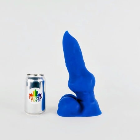 Topped Toys Kyon Dildo 110 Blue Steel