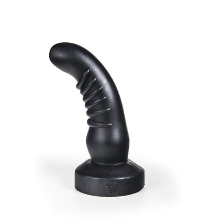 Bulder Sprette Butt Plug Black