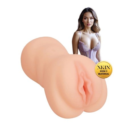 Masturbátor XKIN Secret Affairs Soft and Sweet Delilah