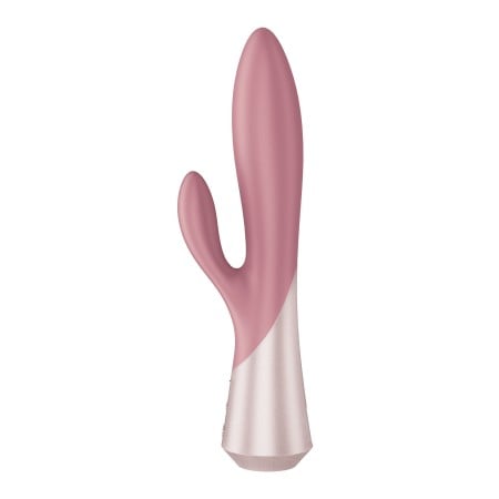 Rabbit vibrátor Satisfyer Pearl Bunny 1
