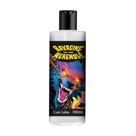 Ravaging Werewolf Cum Lube 100 ml