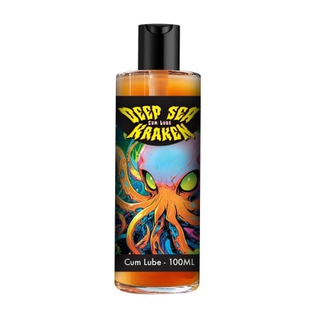 Deep Sea Kraken Cum Lube 100 ml