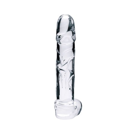 Clarity Seraphic Opus Glass Dildo