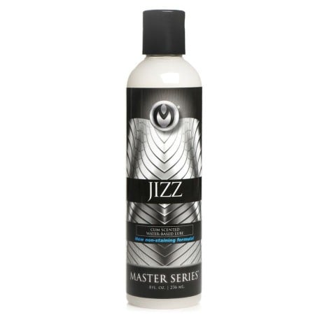 Lubrikant Master Series Jizz Cum Scented 236 ml