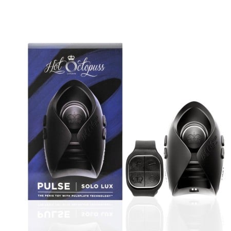Stimulátor pre mužov Hot Octopuss Pulse Solo Lux