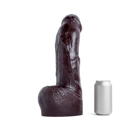 Dildo Hankey’s Toys Krave Melanin XXL