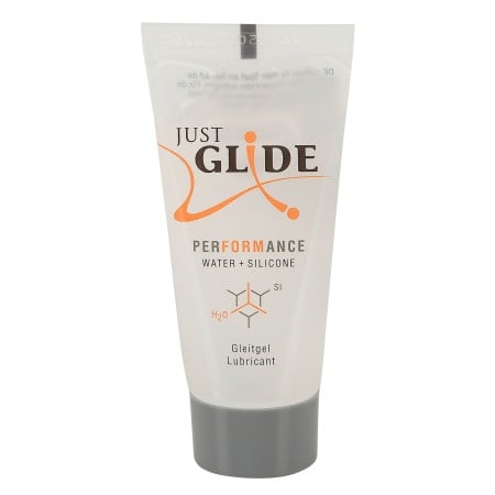 Hybridný lubrikačný gél Just Glide Performance 20 ml