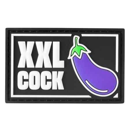Darklands XXL Cock Velcro Tag