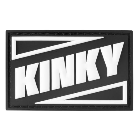 Darklands Kinky Velcro Tag