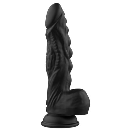 Vibrační a přirážecí dildo Hidden Desire Extreme Raptor