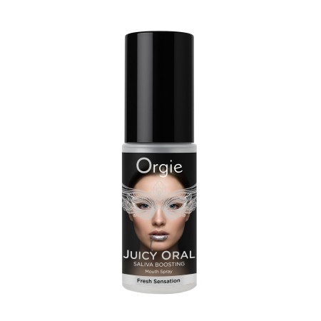 Ústní sprej Orgie Juicy Oral Saliva Boosting 15 ml