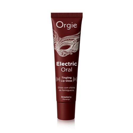 Lesk na rty Orgie Electric Oral 10 ml