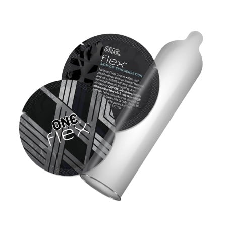 ONE Flex Condoms 10 Pack