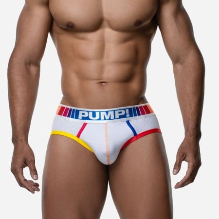 PUMP! Spectrum Brief White