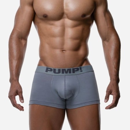 PUMP! Classic Boxer Gray