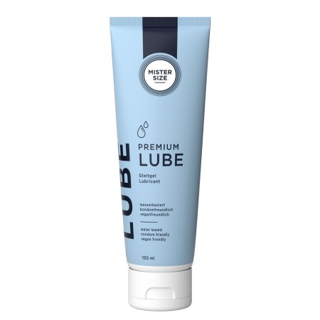 Lubrikačný gél Mister Size Premium 100 ml