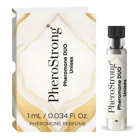Parfém s feromónmi PheroStrong Duo Unisex 1 ml