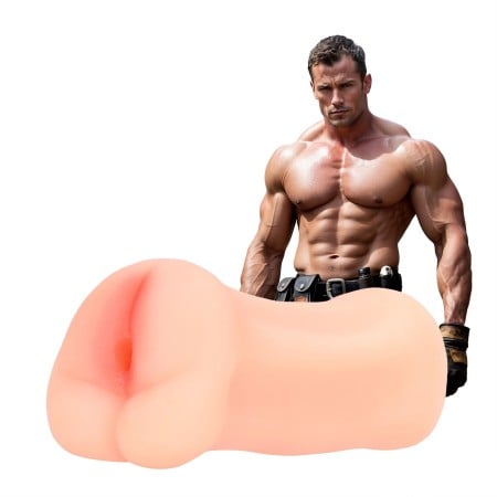 Fireman Masturbator