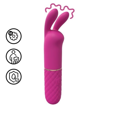 Loveline Mini Rabbit Vibrator