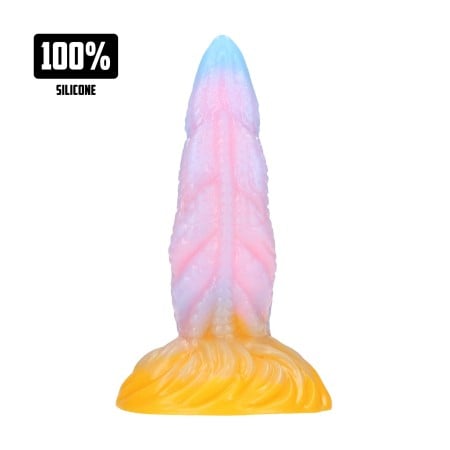 Fantasy análny kolík Fiction Cocks Rainbow Stallion