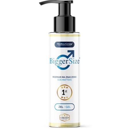 BiggerSize Gel 150 ml
