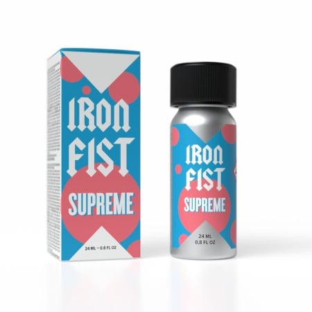 Iron Fist Supreme 24 ml